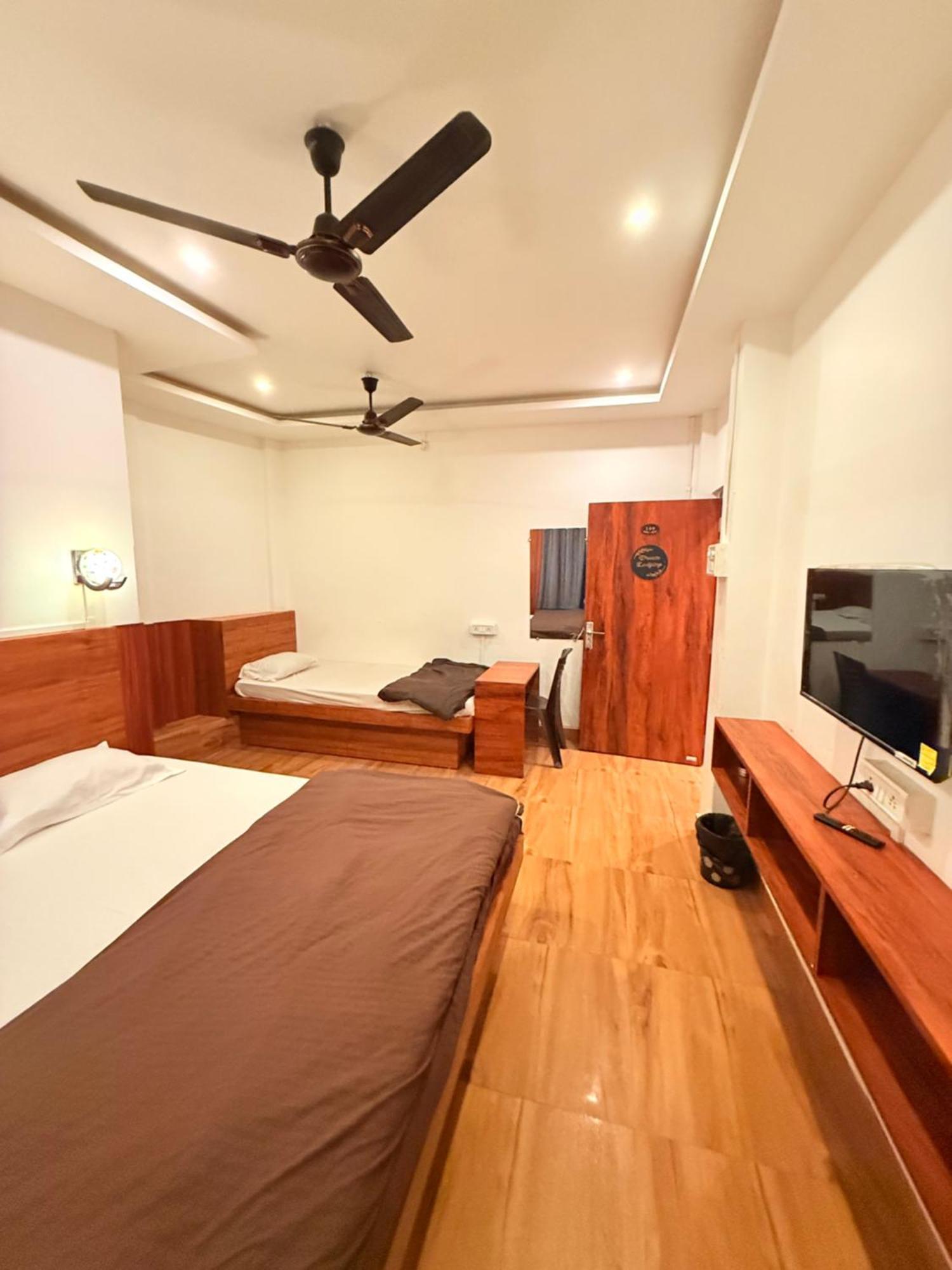 Dream Lodging シルチャル エクステリア 写真