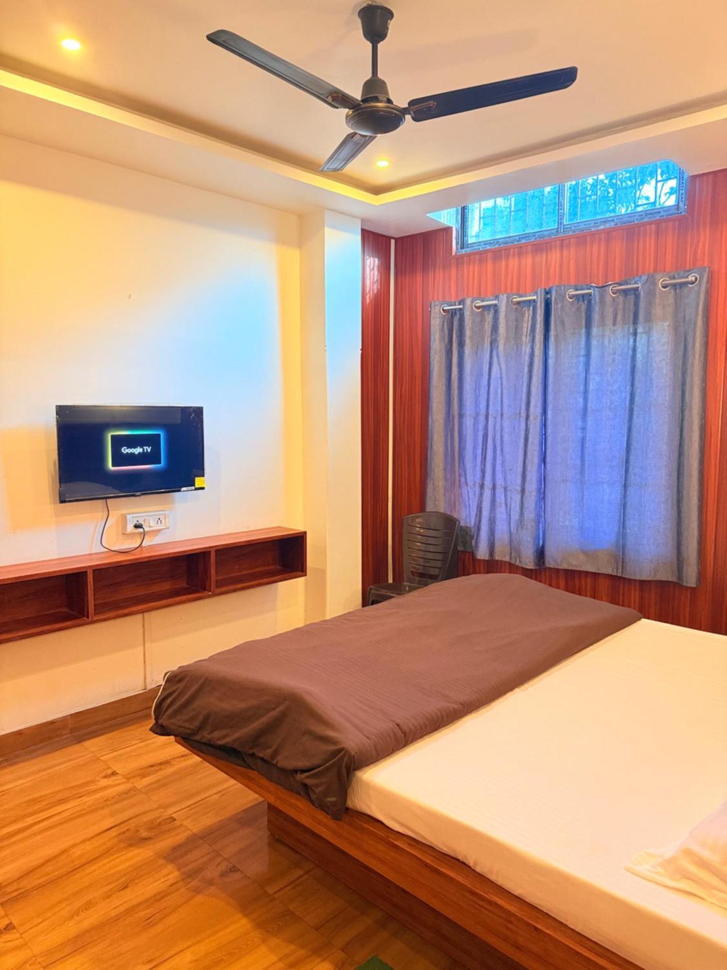 Dream Lodging シルチャル エクステリア 写真