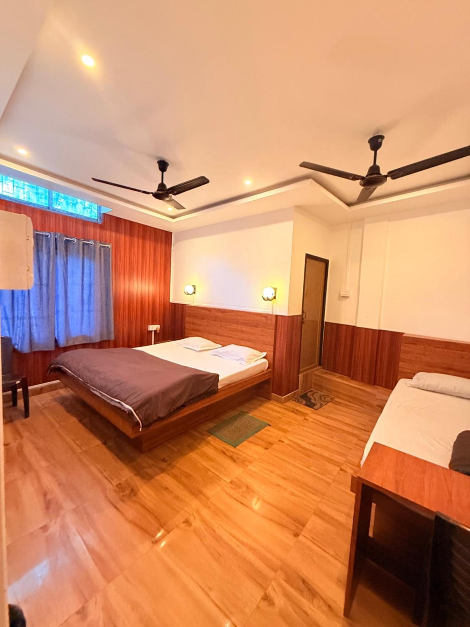 Dream Lodging シルチャル エクステリア 写真